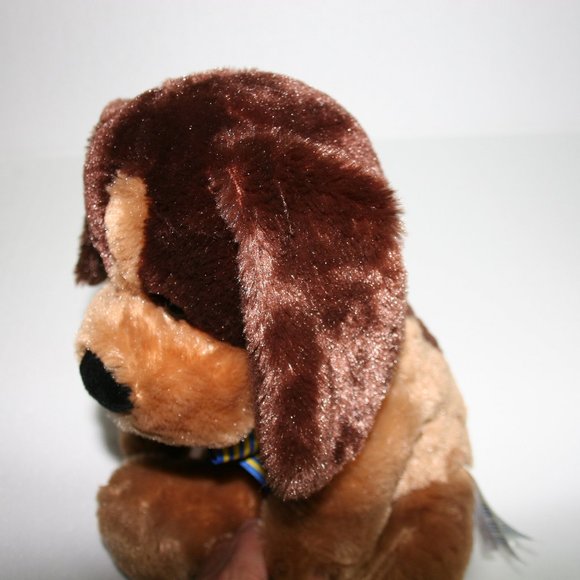 Build-A-Bear - Plush Brown Dog - Picture 12 of 14